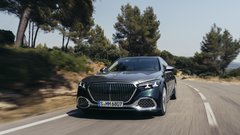 
                                                         Mercedes-Maybach razred S