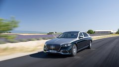 
                                                         Mercedes-Maybach razred S