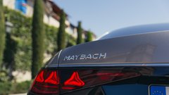 
                                                         Mercedes-Maybach razred S