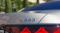 
                                                         Mercedes-Maybach razred S