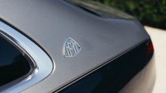 
                                                         Mercedes-Maybach razred S