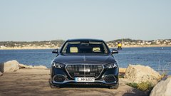 
                                                         Mercedes-Maybach razred S