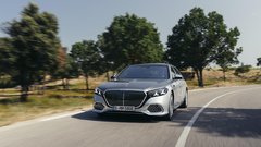 
                                                         Mercedes-Maybach razred S