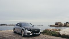 
                                                         Mercedes-Maybach razred S