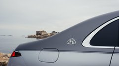 
                                                         Mercedes-Maybach razred S