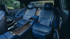 
                                                         Mercedes-Maybach razred S
