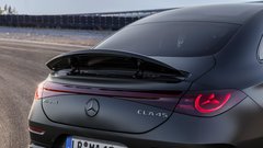 
                                                         Mercedes-AMG CLA 45 4MATIC+