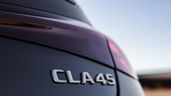 
                                                         Mercedes-AMG CLA 45 4MATIC+