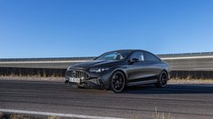 
                                                         Mercedes-AMG CLA 45 4MATIC+