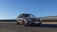
                                                         Mercedes-AMG CLA 45 4MATIC+
