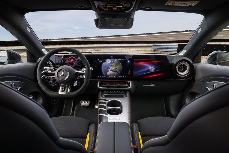 Mercedes-AMG CLA 45 4MATIC+
