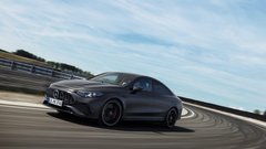 
                                                         Mercedes-AMG CLA 45 4MATIC+