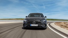 
                                                         Mercedes-AMG CLA 45 4MATIC+