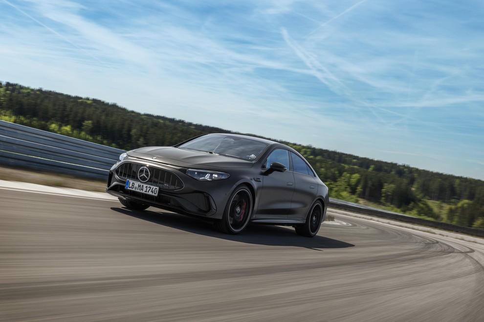 Mercedes-AMG CLA 45 4MATIC+