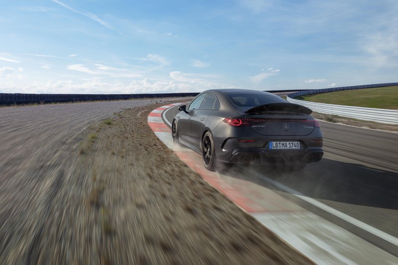 Mercedes-AMG CLA 45 4MATIC+