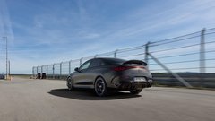 
                                                         Mercedes-AMG CLA 45 4MATIC+