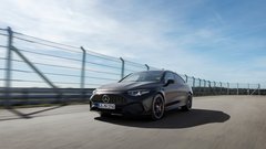 
                                                         Mercedes-AMG CLA 45 4MATIC+