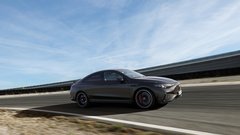 
                                                         Mercedes-AMG CLA 45 4MATIC+