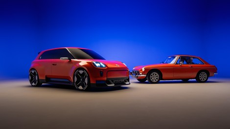 MG Go! in Cyber Concept