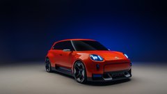 
                                                         MG Go! in Cyber Concept