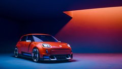 
                                                         MG Go! in Cyber Concept