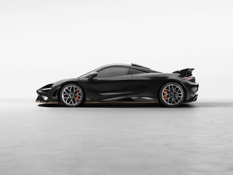 McLaren 788 HS