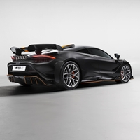 McLaren 788 HS - ta oznaka je dosedaj našla mesto le na dveh modelih