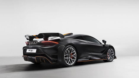 McLaren 788 HS