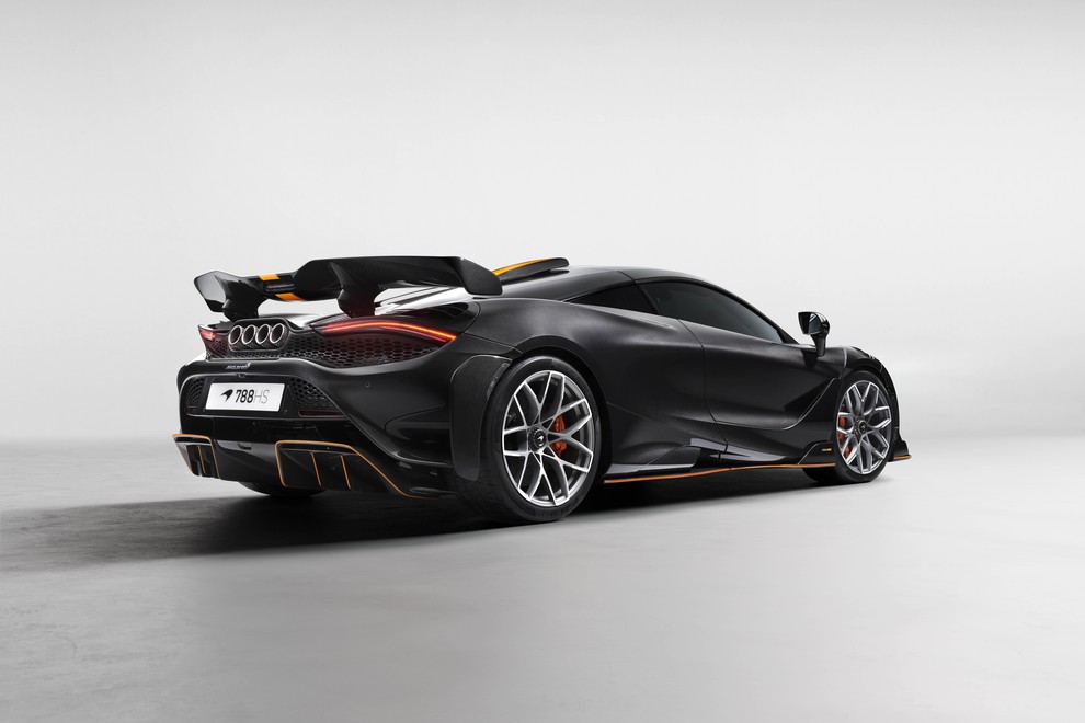 McLaren 788 HS