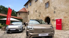 GAC Aion V in Aion Ut