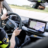 Varuhi cestnega reda z električnimi avtomobili niso najbolj srečni
