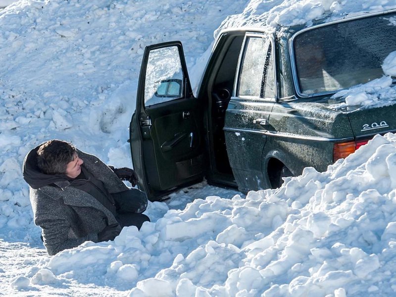 Gorski zdravnik je postavil diagnozo svojemu avtomobilu: »verjetno bo zdržal dlje od mene«