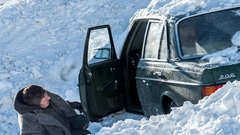 Gorski zdravnik je postavil diagnozo svojemu avtomobilu: »verjetno bo zdržal dlje od mene«