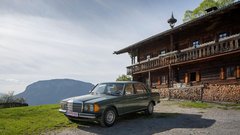 Gorski zdravnik je postavil diagnozo svojemu avtomobilu: »verjetno bo zdržal dlje od mene«