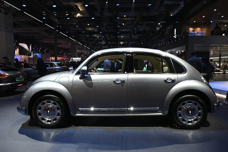 GWM Ora Ballet Car