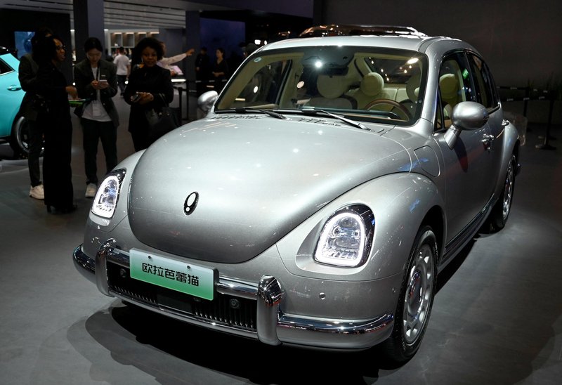GWM Ora Ballet Car