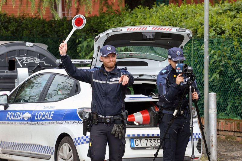 Odlok je onesposobil več kot četrtino radarjev za merjenje hitrosti
