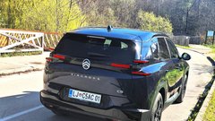 
                                                         Test: Citroën C5 Aircross Hybrid 145 Max: Sladkosti in priokusi francoske kuhinje