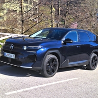 Test: Citroën C5 Aircross Hybrid 145 Max: Sladkosti in priokusi francoske kuhinje