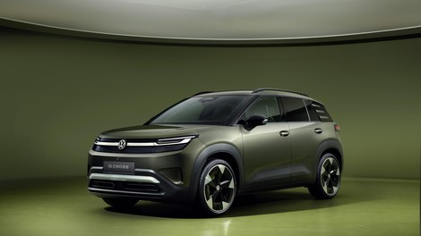 Volkswagen ID.Cross
