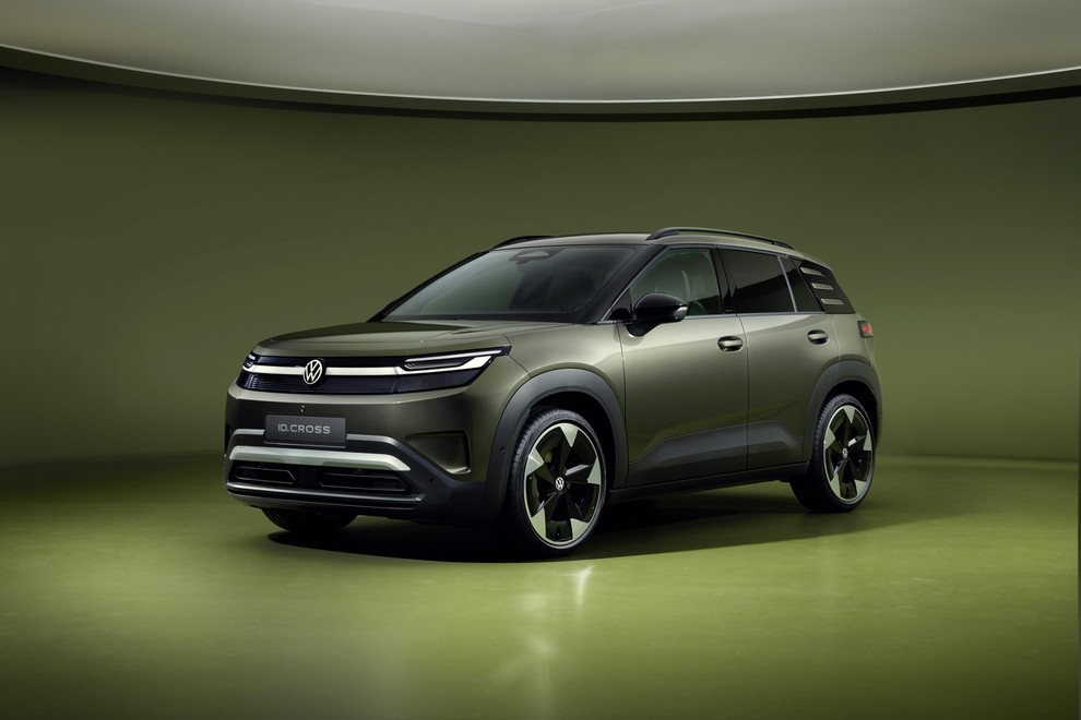 Volkswagen ID.Cross