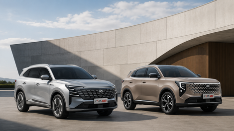 Changan je začel z elektriko in nadaljuje z bencinom, prihajata dva novinca