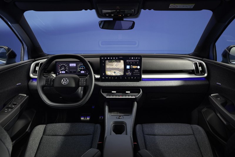 Volkswagen ID. Cross