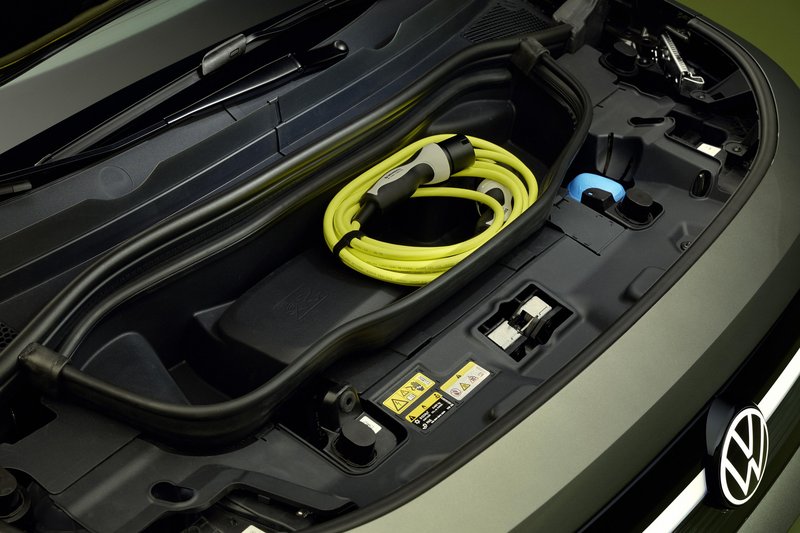 Volkswagen ID. Cross