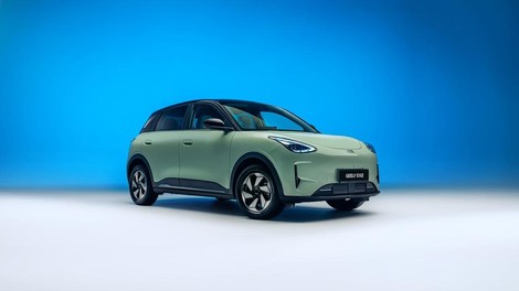 Geely EX2