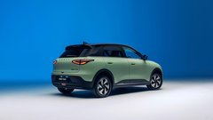 Geely EX2