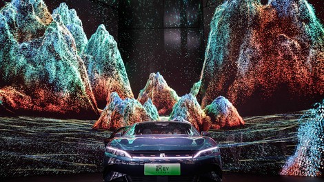 BYD Han
