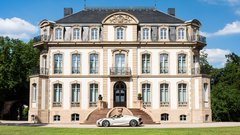 
                                                         Zadnji Bugatti Mistral W16