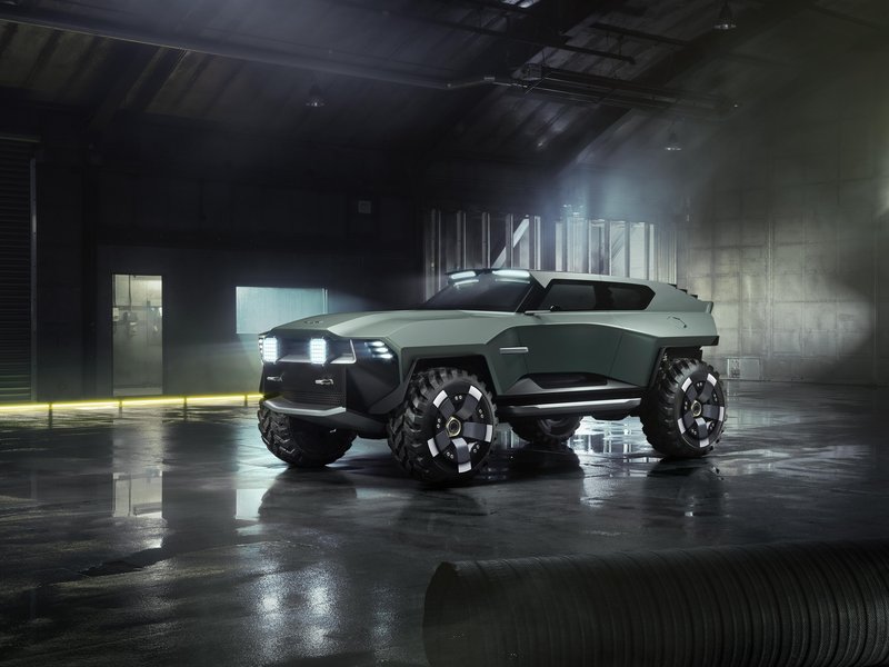 Aston Martin Dreadnought