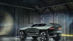 
                                                         Aston Martin Dreadnought